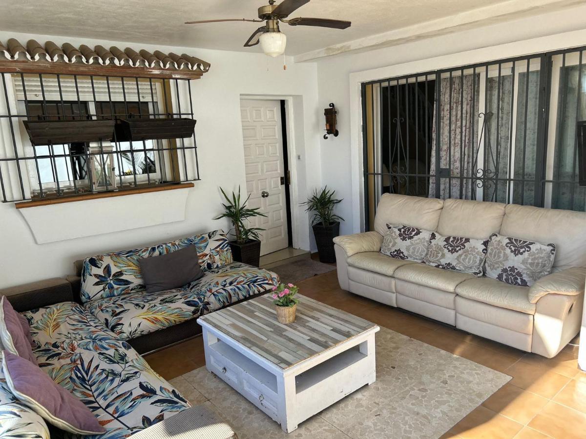 Villa Calida Coín Extérieur photo