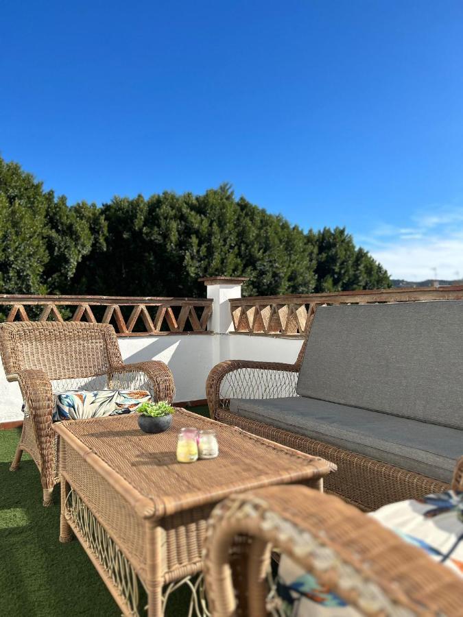 Villa Calida Coín Extérieur photo