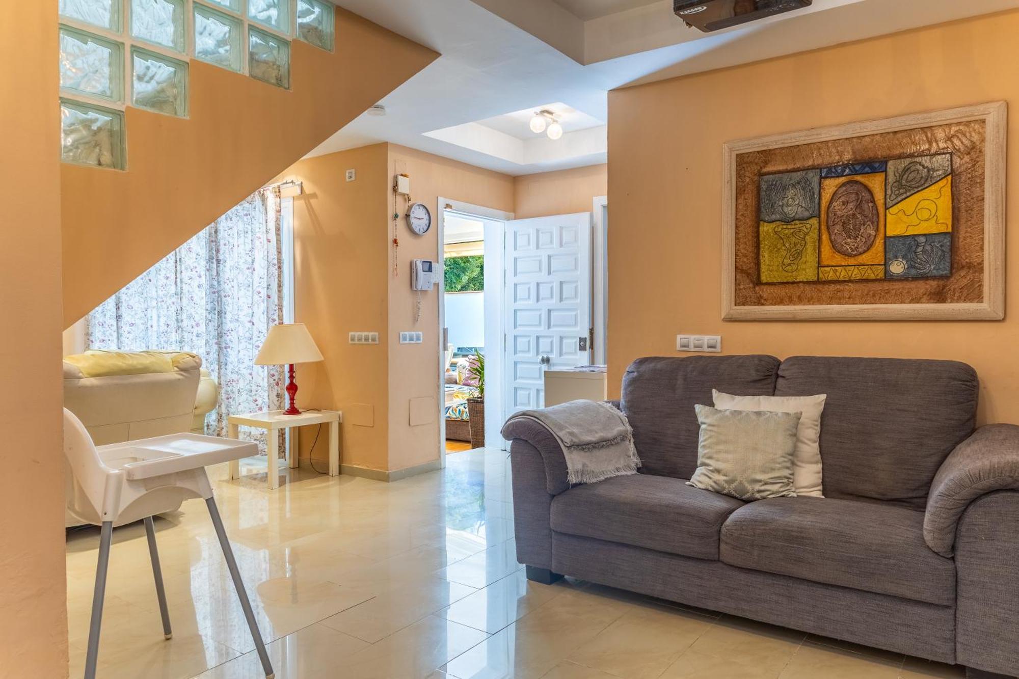 Villa Calida Coín Extérieur photo