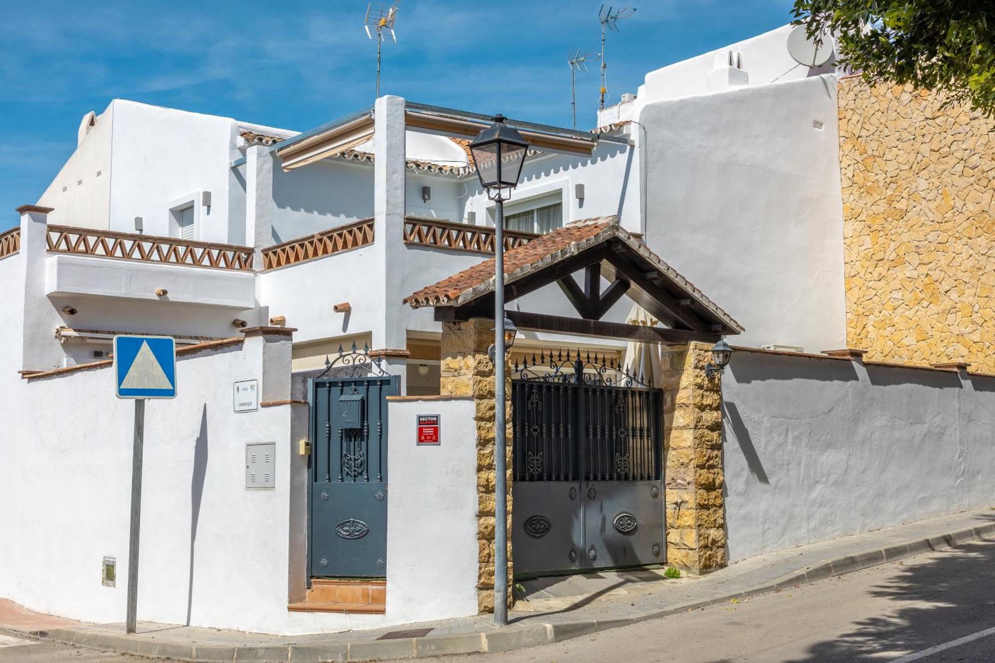 Villa Calida Coín Extérieur photo